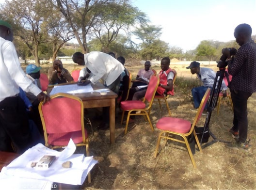 West Pokot Community Engagement Study on Climate Vulnerability and Capacity<br>Analysis