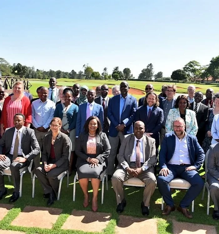 High-Level Meeting on Ending Drought Emergencies (EDE)